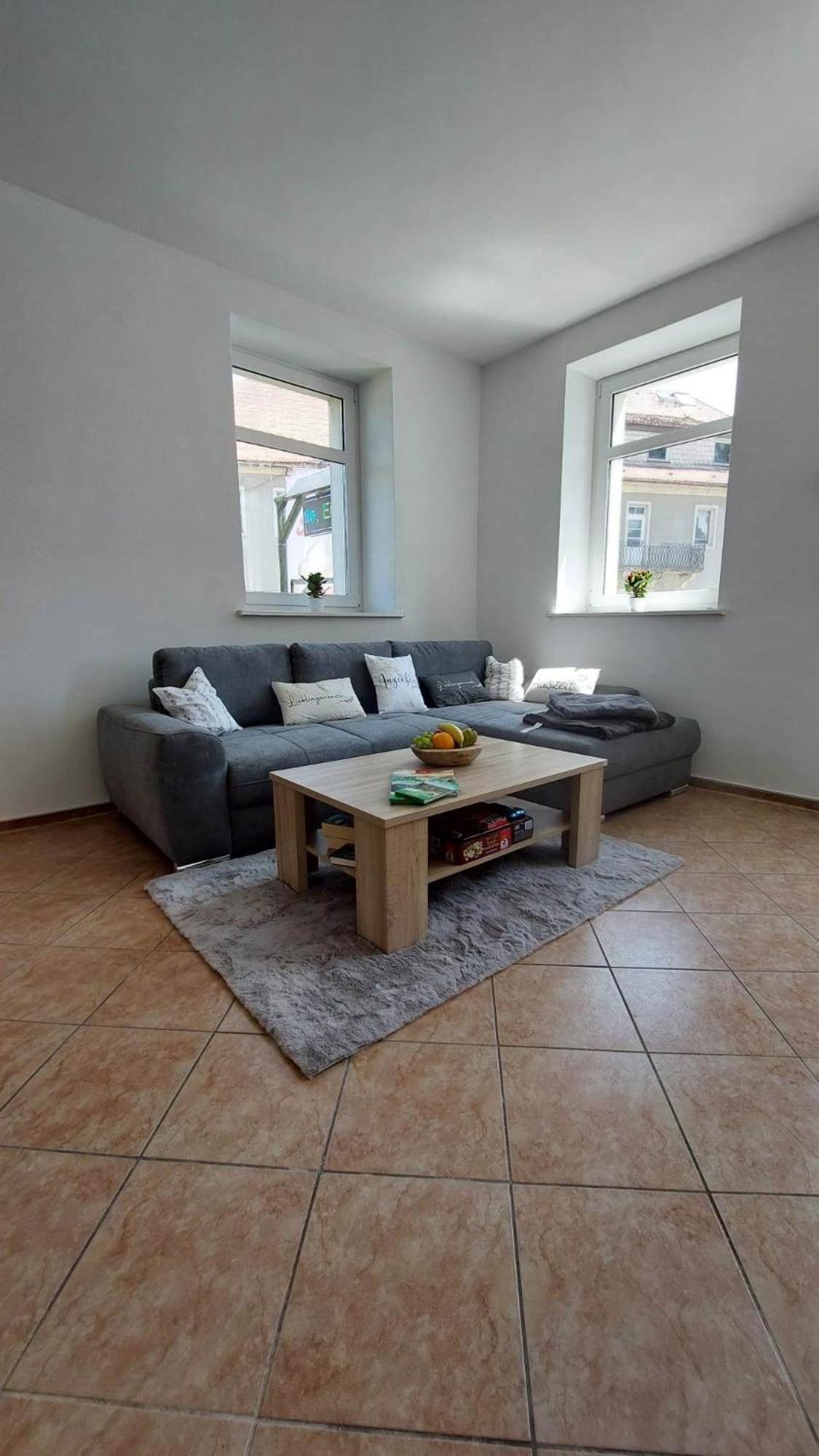 Ferienwohnung Am Hofladen Hellendorf - Saechsische Schweiz Bad Gottleuba-Berggiesshuebel Exterior photo